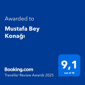 Mustafa Bey Konağı